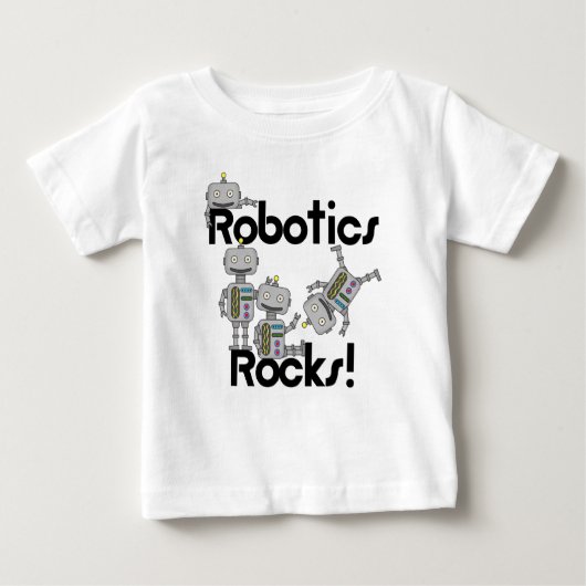 Robotics Rocks (Voorkant)