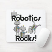 Robotics Rocks Muismat (Met muis)