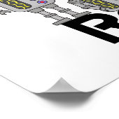 Robotics Rocks Poster (Hoek)