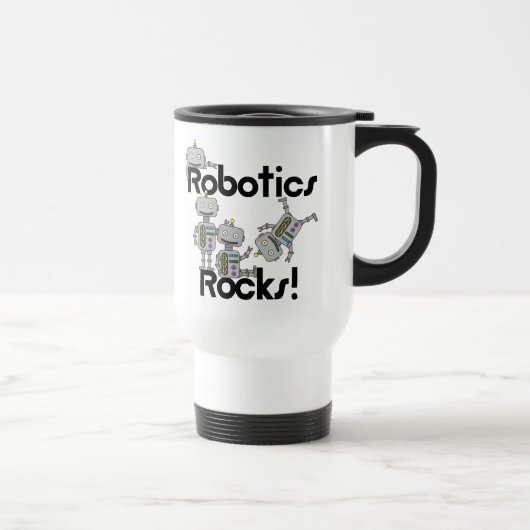 Robotics Rocks Reisbeker (Rechts)