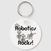 Robotics Rocks Sleutelhanger (Voorkant)