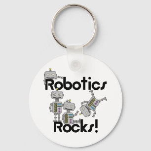 Robotics Rocks Sleutelhanger