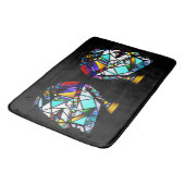 Robotics Sierkussen Trivet T-Shirt T Badmat (Gekanteld)