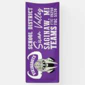 Robotics Team Banner  (Verticaal)