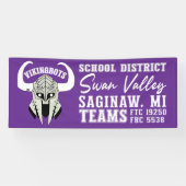 Robotics Team Banner  (Horizontaal)