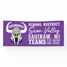 Robotics Team Banner 