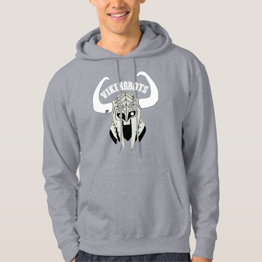 Robotics Team Hoodie (Voorkant)