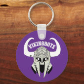 Robotics Team Keychain (Achterkant)