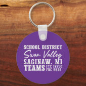 Robotics Team Keychain (Voorkant)