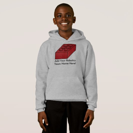 Robotics Team Logo (Voorkant volledig)