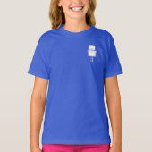 Robotics Team Tournament Championship Team T-shirt (Voorkant)