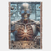 Robotingenieur Deken (Voorkant Verticaal)