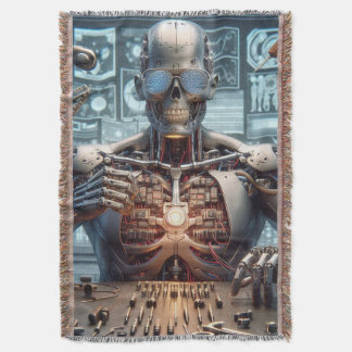 Robotingenieur Deken