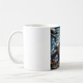 Robotingenieur Koffiemok (Links)