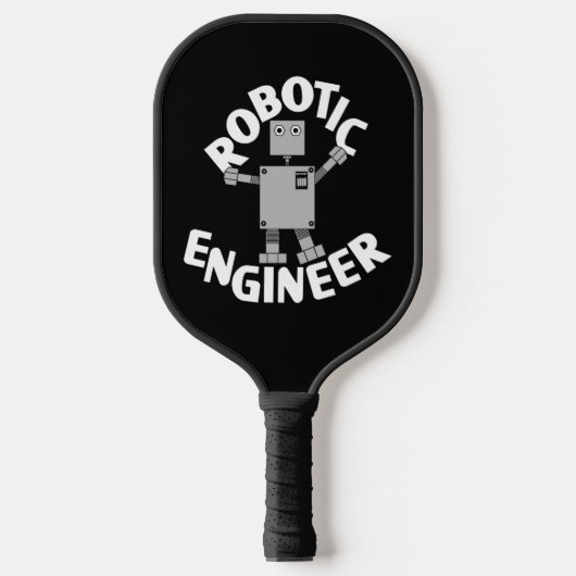 Robotingenieur Robot Pickleball Paddle (Voorkant)