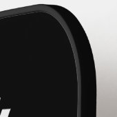 Robotingenieur Robot Pickleball Paddle (Links Detail)