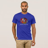 Robotingenieur - Robots T-shirt (Voorkant volledig)