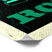 robotinvasie poster (Hoek)