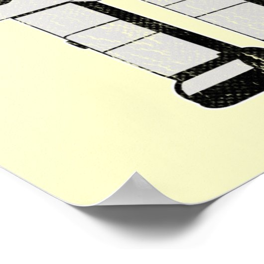 robotinvasie poster (Hoek)