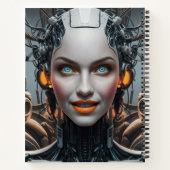 Robotisch boekje Serie 1 02 Notitieboek (Achterkant)