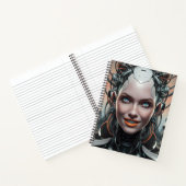 Robotisch boekje Serie 1 02 Notitieboek (Binnen)