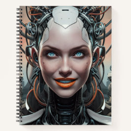 Robotisch boekje Serie 1 02 Notitieboek