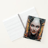 Robotisch boekje Serie 1 Notitieboek (Binnen)