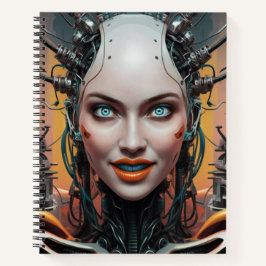 Robotisch boekje Serie 1 Notitieboek