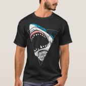 Robotisch T-shirt (Voorkant)