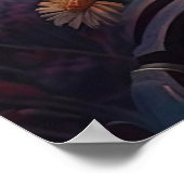 Robotische dag van de dood van de robots poster (Hoek)