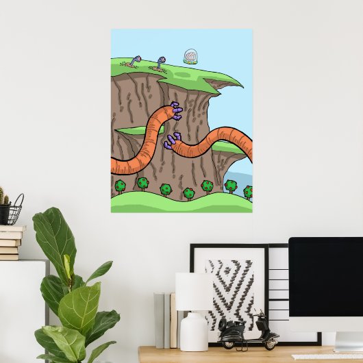 robotlands print 01 (Thuiskantoor)