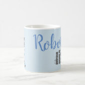 robotlevensduur koffiemok (Center)