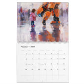 Robotmetgezellen Kalender (Feb 2026)
