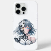 Robotmutatie 01 Case-Mate iPhone case (Achterkant)