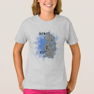 Robotoproer 14 Kinder T-shirts