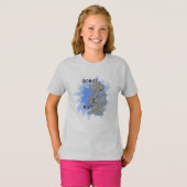 Robotoproer 14 Kinder T-shirts (Voorkant volledig)