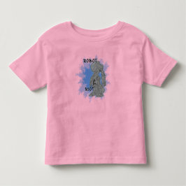 Robotoproer 14 Kinder T-shirts