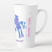 Robotpers & Gripper Latte Mok (Rechts)