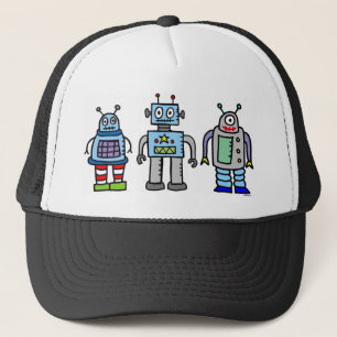 robotpet trucker pet