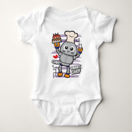 Robotplaat Romper