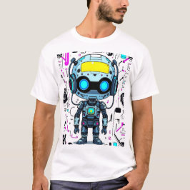 Robotprint T-shirt