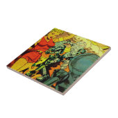 Robotrevolutie Tegeltje (Zijkant)