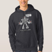 Robotron 5000 Hoodie (Voorkant)