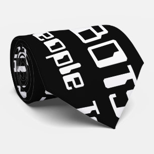 ROBOTS Are People Too! Stropdas