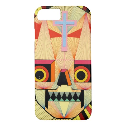 robots Case-Mate iPhone case (Achterkant)