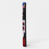 robots Case-Mate iPhone case (Achterkant/links)