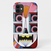 robots Case-Mate iPhone case (Achterkant)