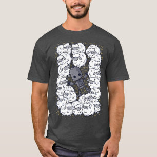 Robots Droom T-shirt