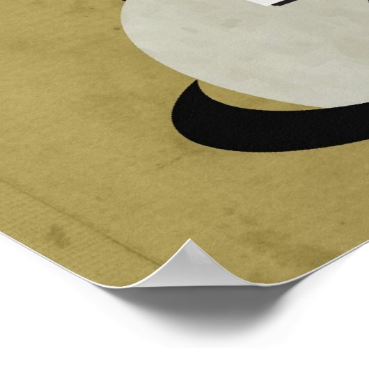 Robots. Ik werd beloofd robots. Poster (Hoek)