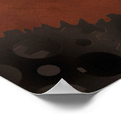 Robots in liefde poster (Hoek)